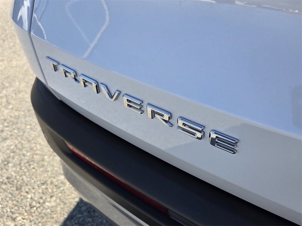 New 2026 Chevrolet Traverse LT w/ Enhanced Driving Package image 9