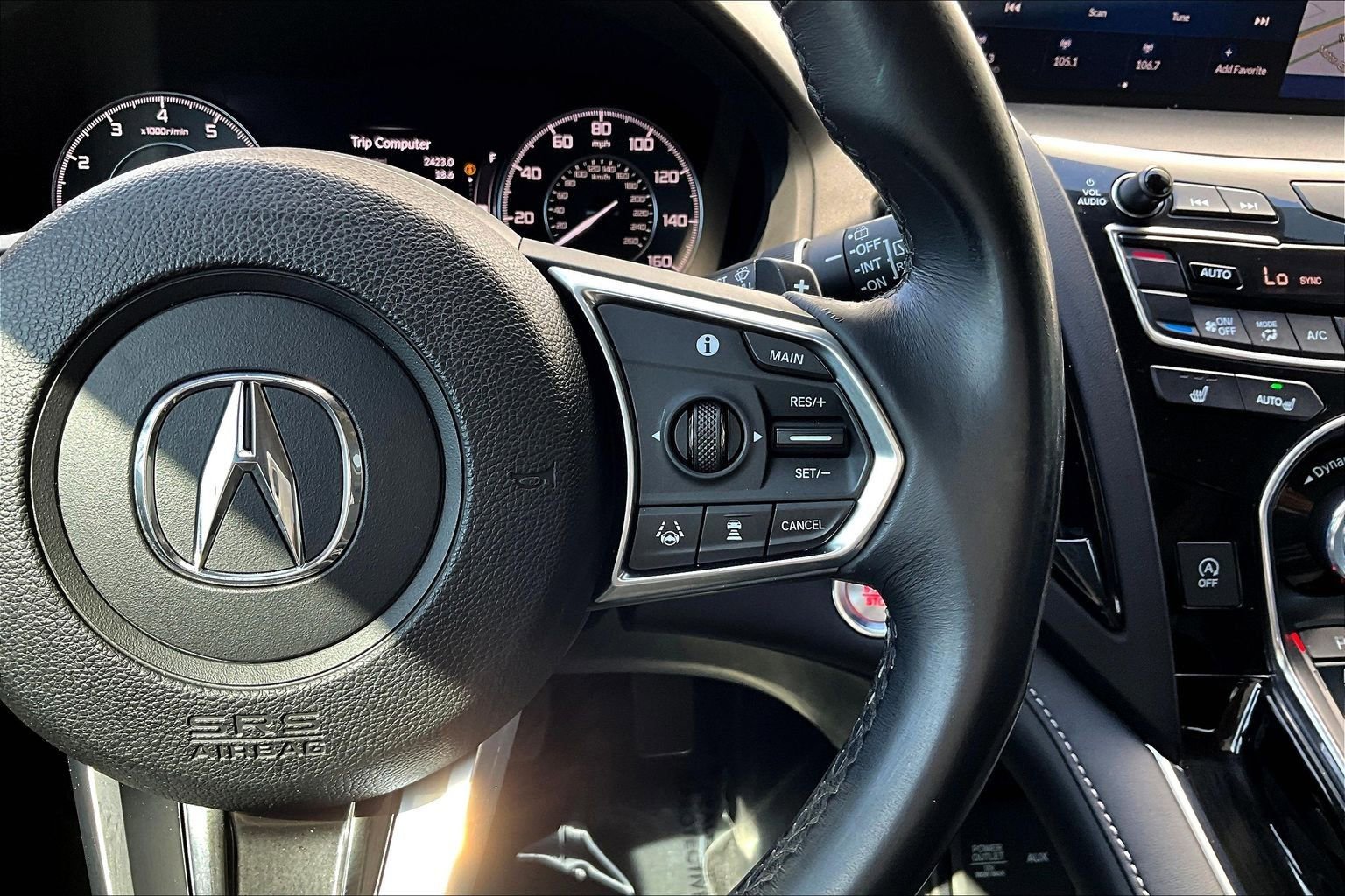 Used 2019 Acura RDX FWD w/ Technology Package image 19