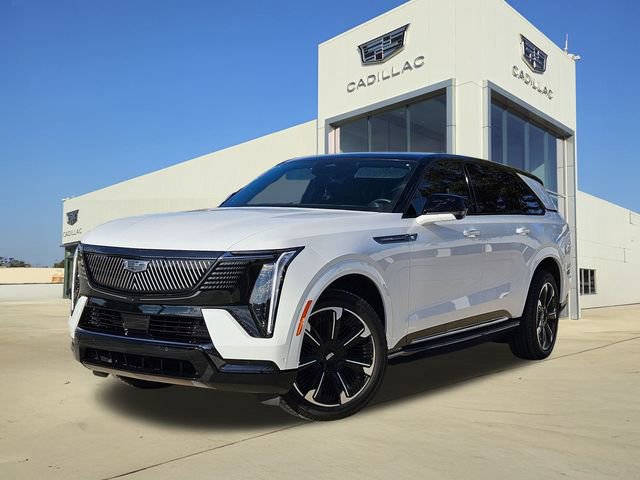 New 2025 Cadillac Escalade IQ Sport 2