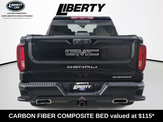 Used 2024 GMC Sierra 1500 Denali Ultimate AWD/4WD image 4