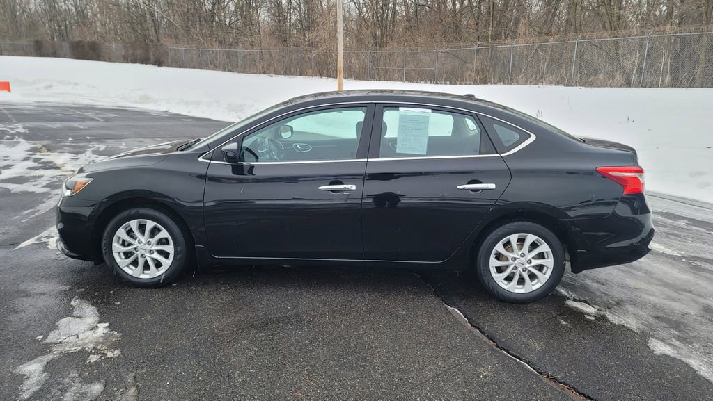 Used 2019 Nissan Sentra SV image 5