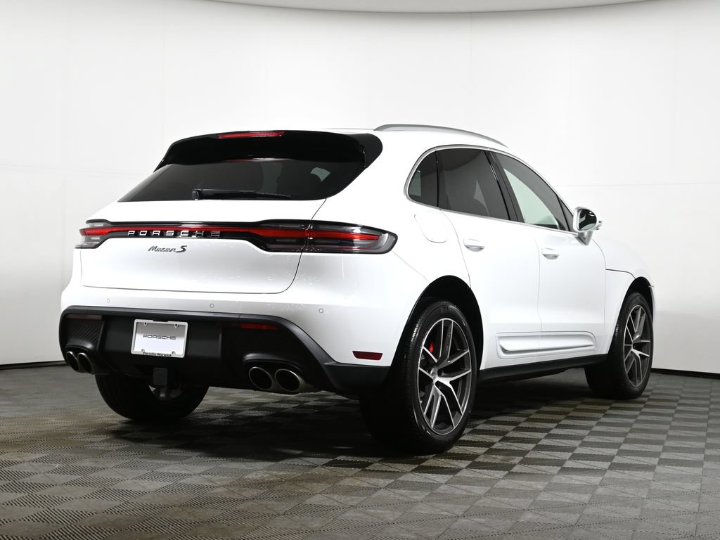 Used 2026 Porsche Macan S AWD/4WD image 7