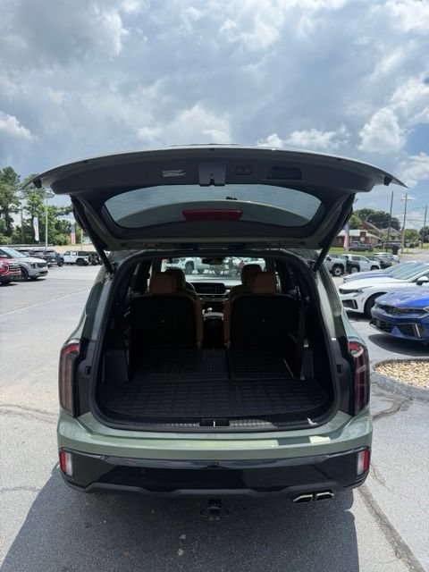 Used 2025 Kia Telluride EX X-Line AWD/4WD image 7