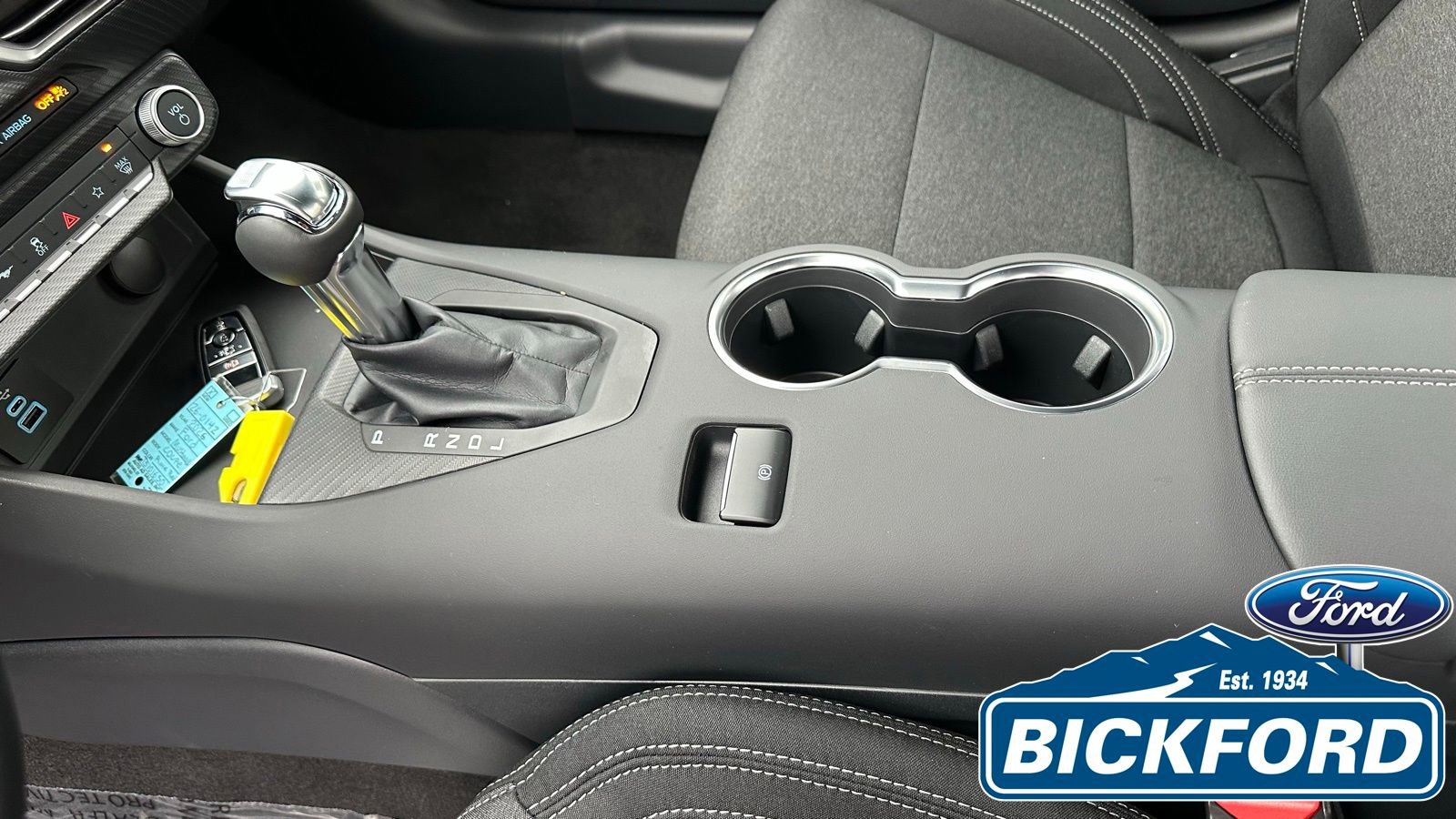 New 2026 Ford Mustang Coupe w/ Mustang Nite Pony Package image 13