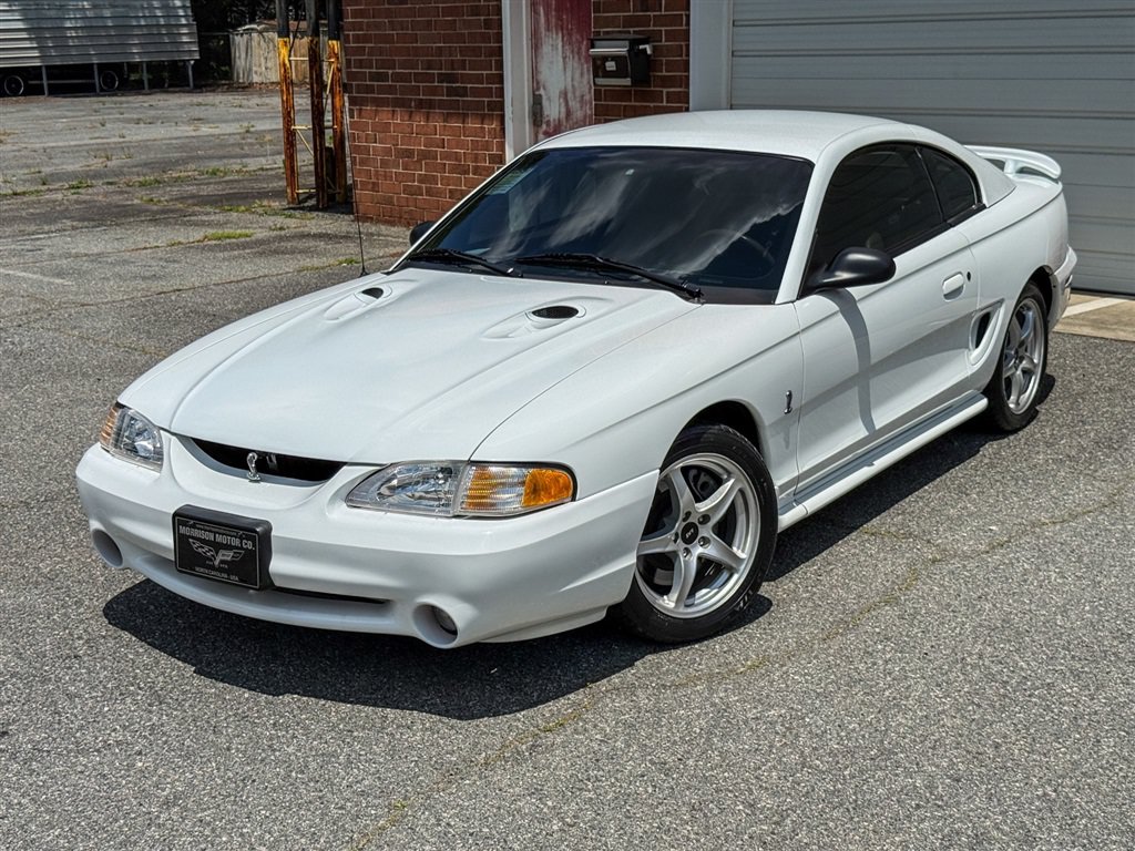 Used 1997 Ford Mustang Cobra RWD image 6