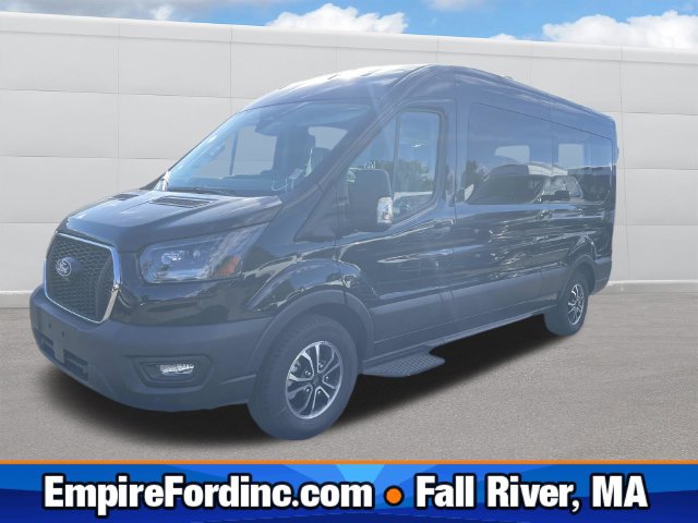 New 2027 Ford Transit 350 XL