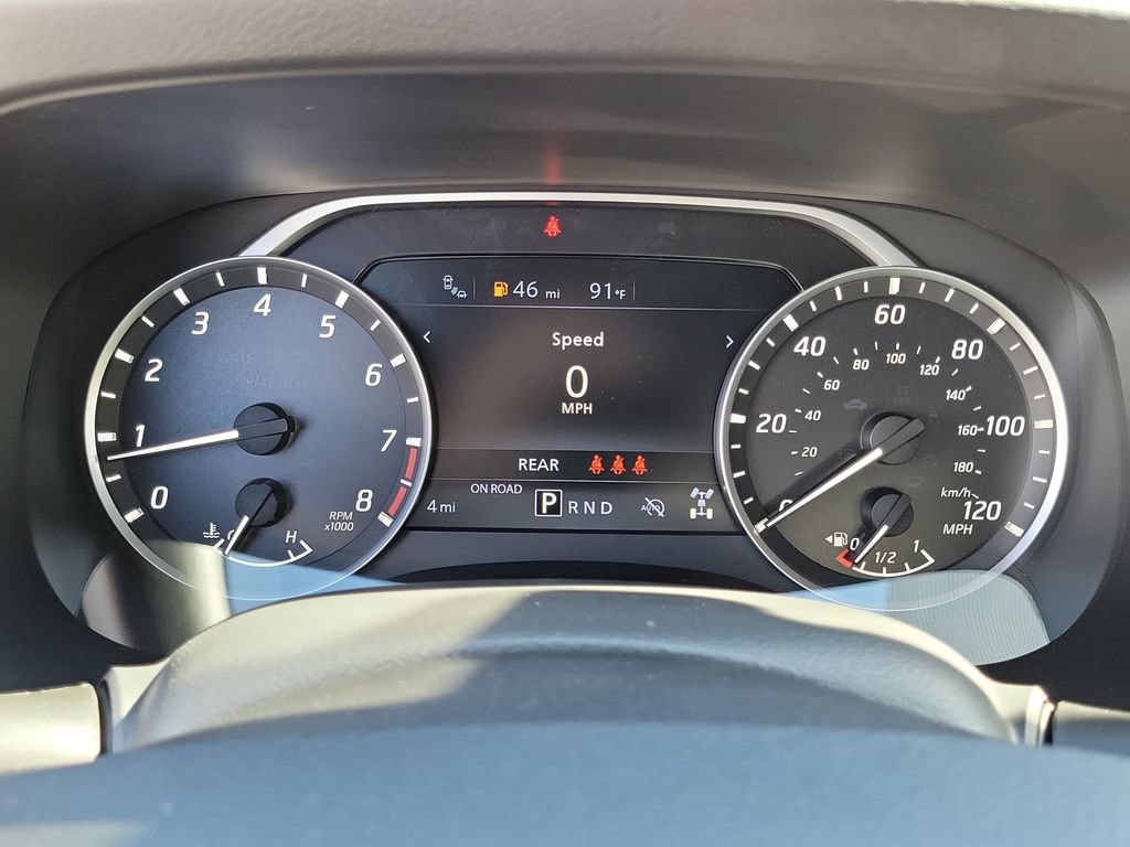 New 2026 Nissan Frontier SV w/ Tow Package AWD/4WD image 10