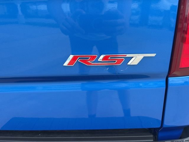 New 2025 Chevrolet Silverado 1500 RST w/ RST All Star Premium Package AWD/4WD image 44