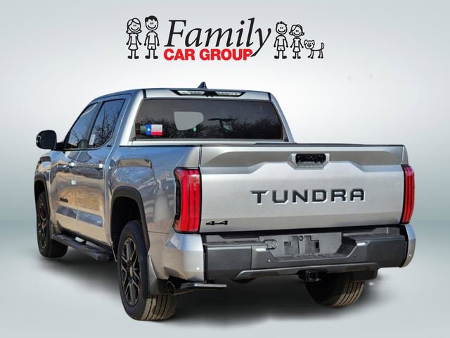 New 2025 Toyota Tundra Limited image 3