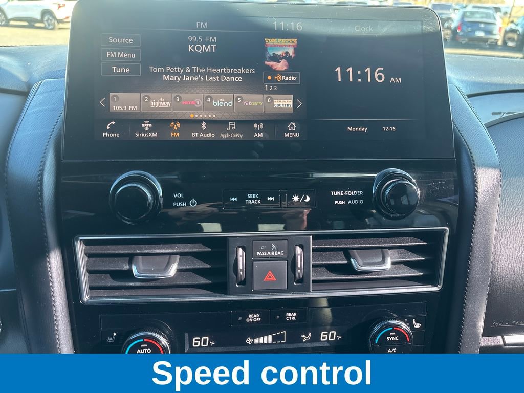 Used 2021 Nissan Armada SV w/ SV Appearance Package image 19