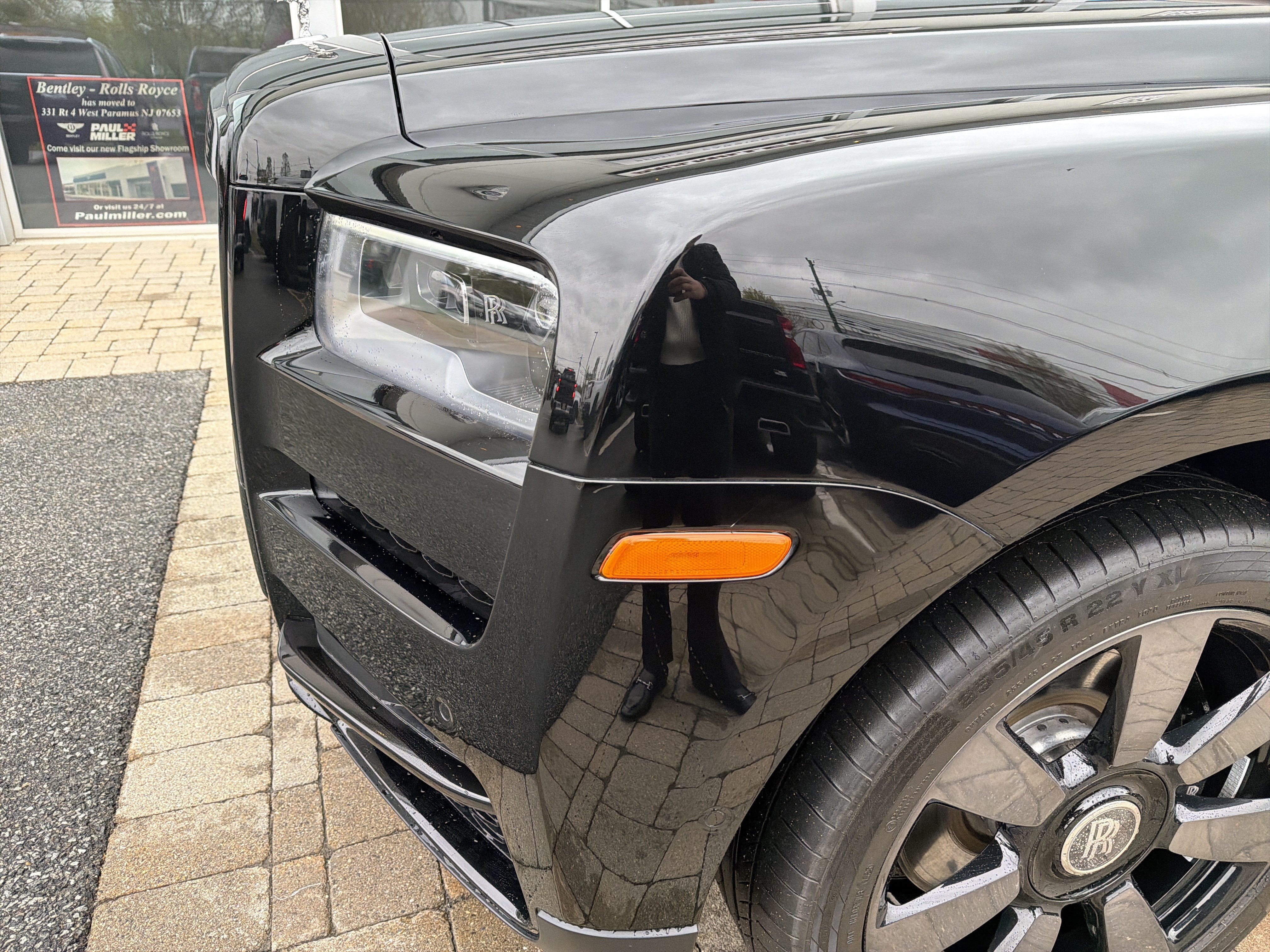Certified 2023 Rolls-Royce Cullinan w/ Cullinan Package AWD/4WD image 39