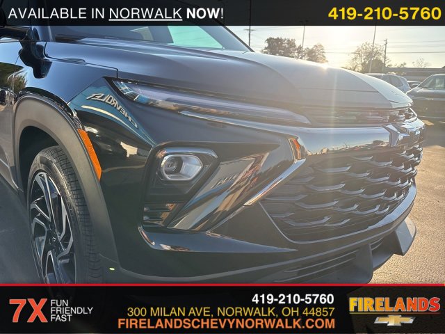 New 2026 Chevrolet TrailBlazer RS w/ Convenience Package image 10