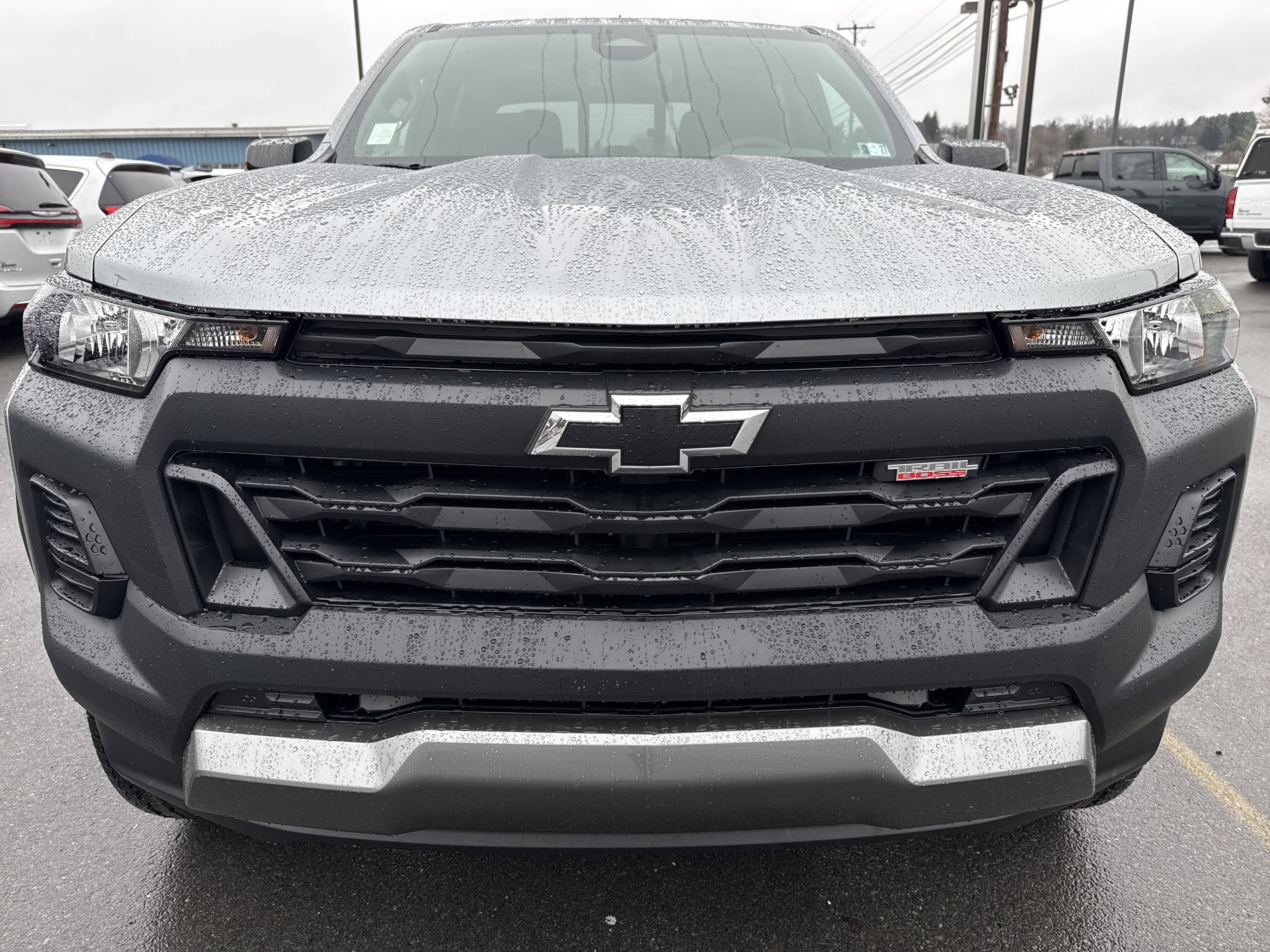 New 2026 Chevrolet Colorado Trail Boss image 9