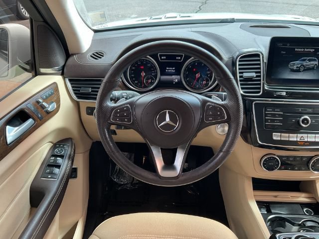 Used 2017 Mercedes-Benz GLS 450 4MATIC w/ Premium Package image 21