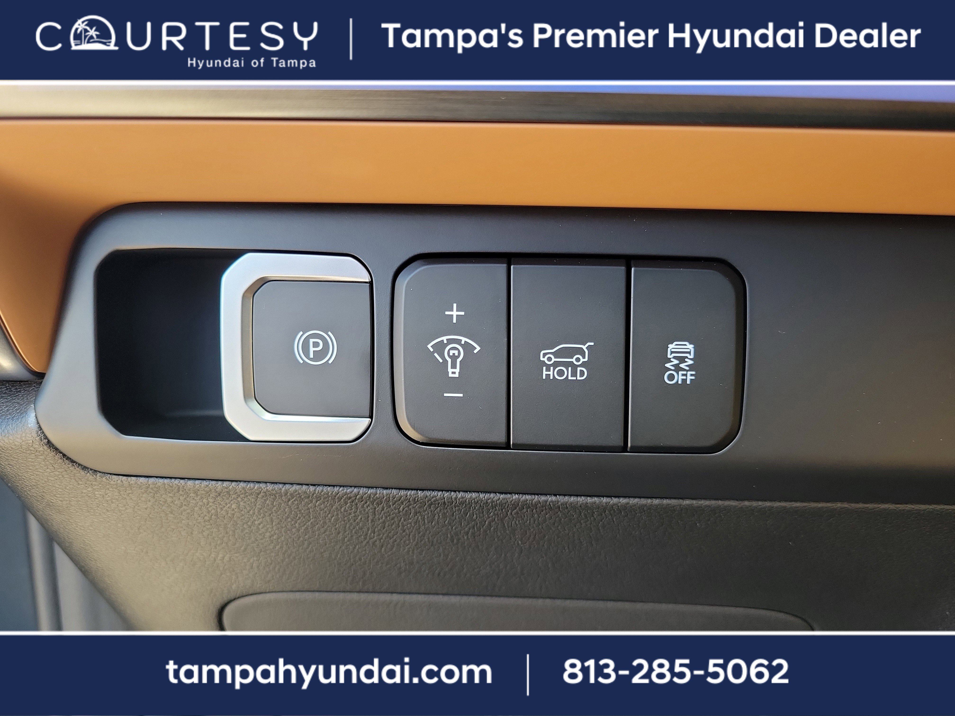 New 2026 Hyundai Santa Fe Calligraphy image 23