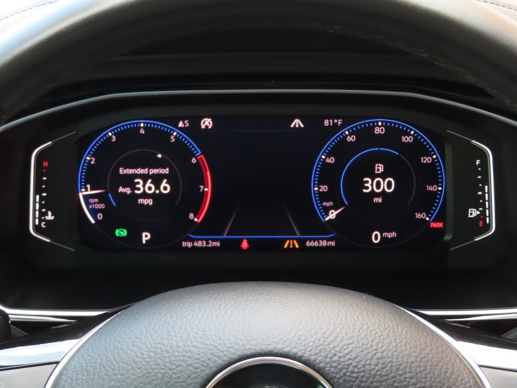 Used 2019 Volkswagen Jetta SEL FWD image 19
