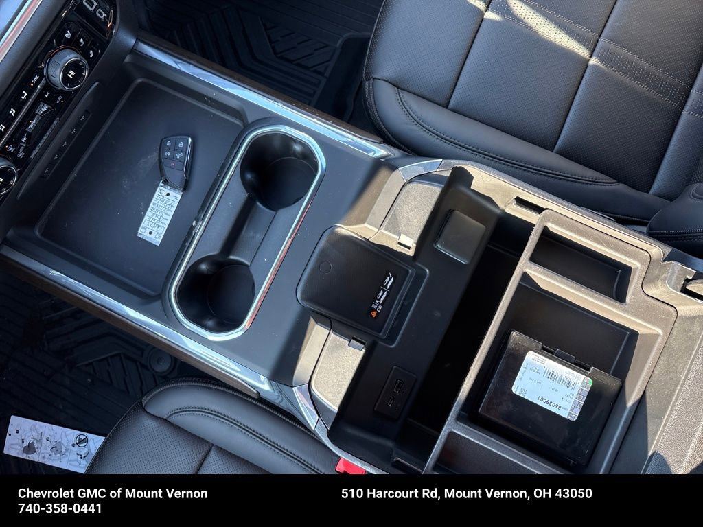 New 2026 Chevrolet Silverado 2500 High Country w/ Technology Package image 19