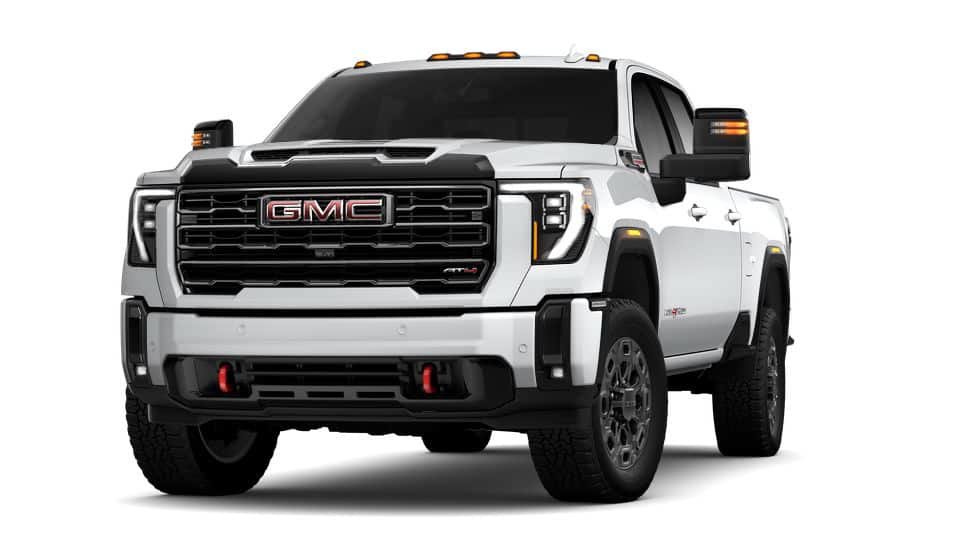 New 2026 GMC Sierra 2500 AT4 w/ AT4 Preferred Package AWD/4WD image 40