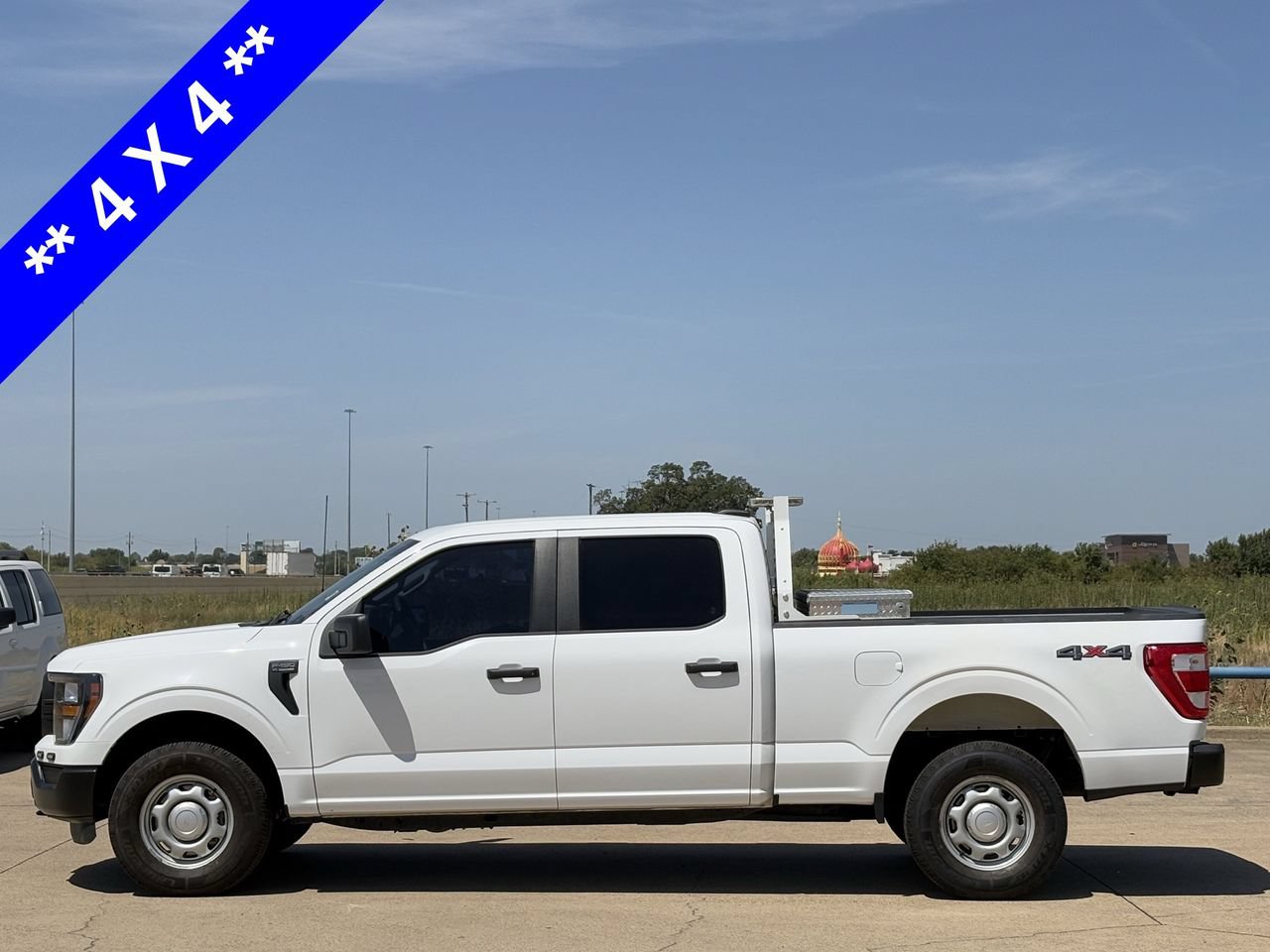Used 2023 Ford F150 XL AWD/4WD image 3