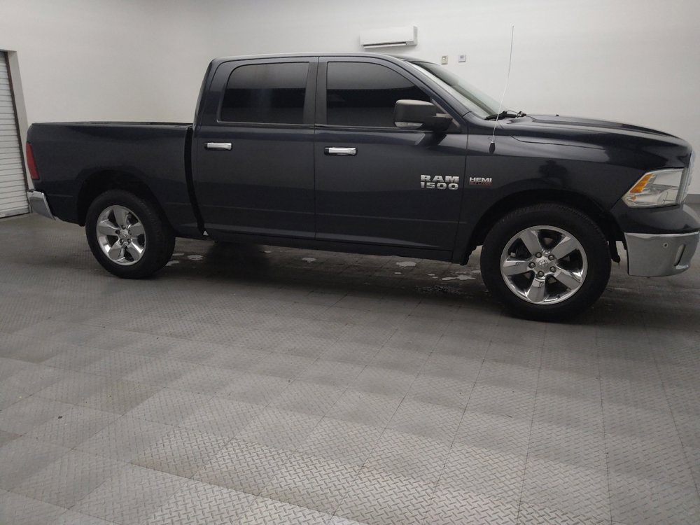 Used 2016 RAM 1500 Lone Star RWD image 11
