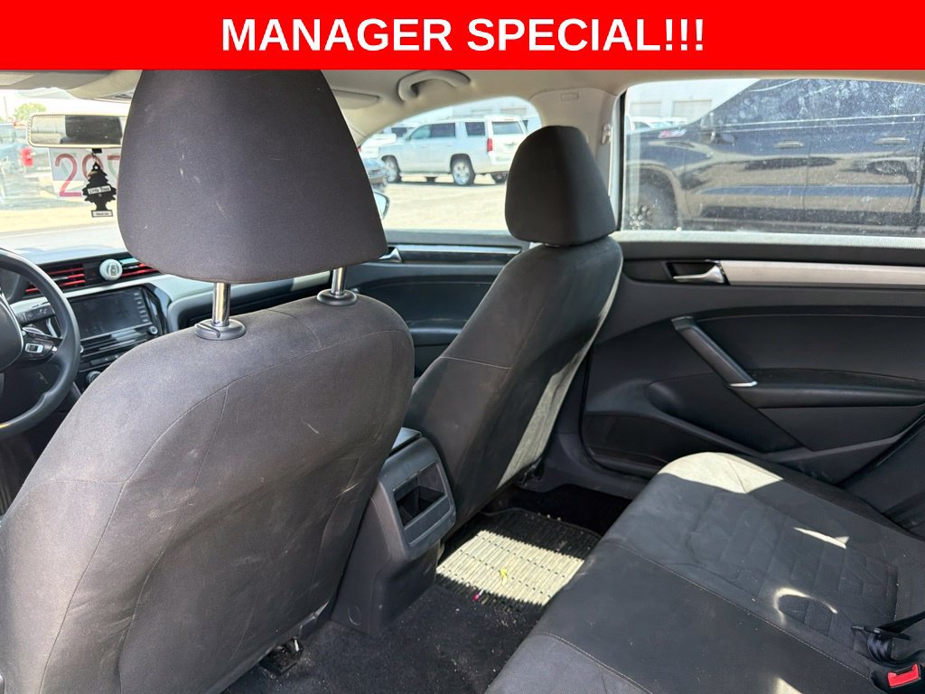 Used 2020 Volkswagen Passat 2.0T S FWD image 6