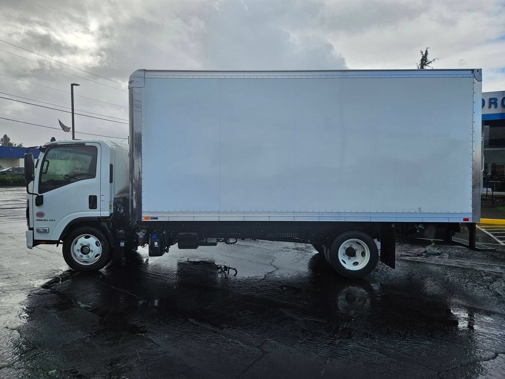 New 2025 Chevrolet Low Cab Forward 4500 XD RWD image 3