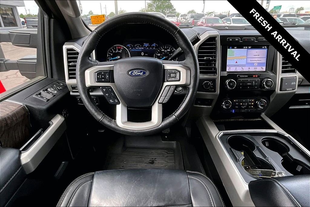 Used 2019 Ford F450 Lariat w/ Lariat Ultimate Package image 9