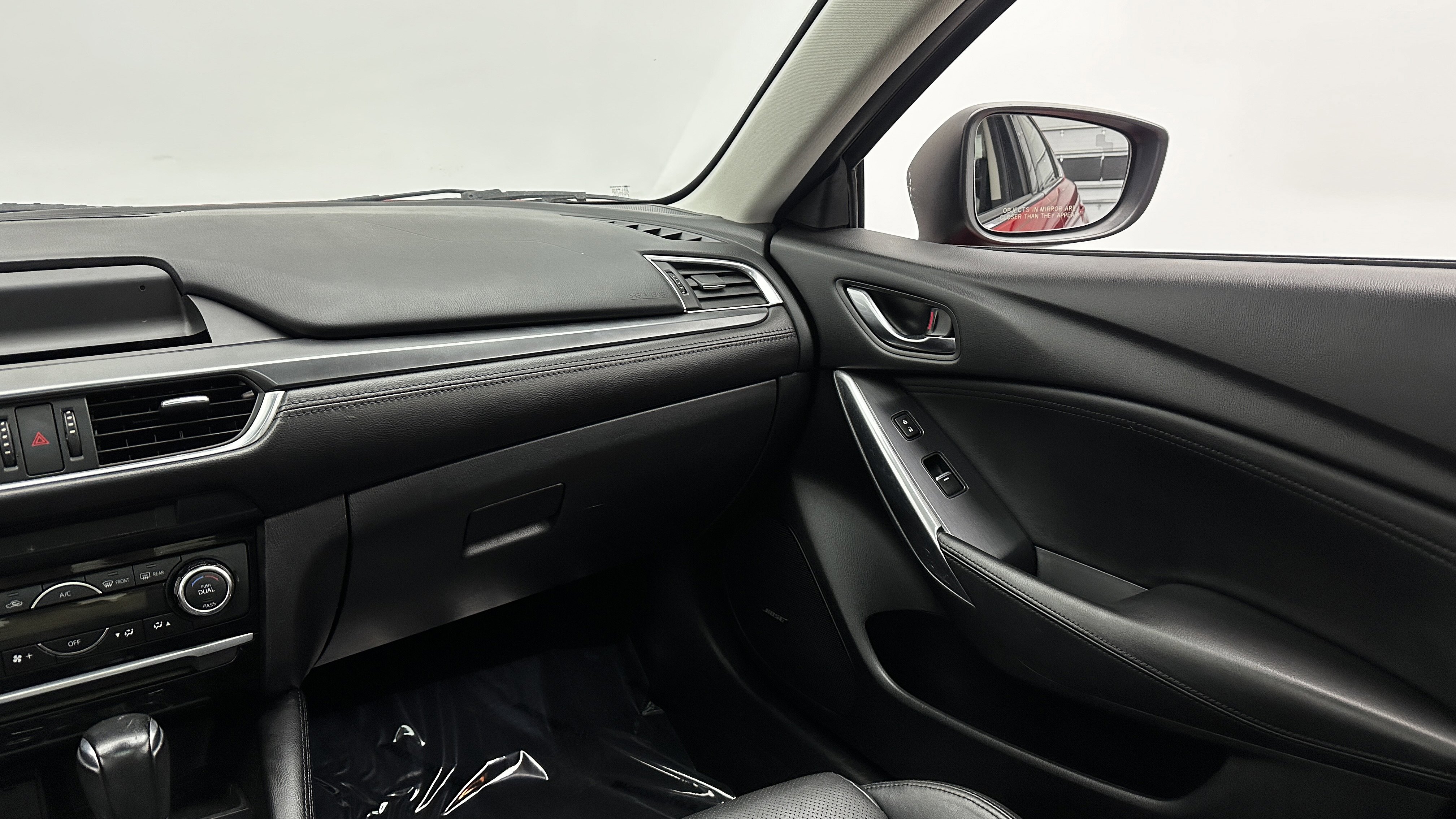 Used 2017 MAZDA MAZDA6 Touring image 28