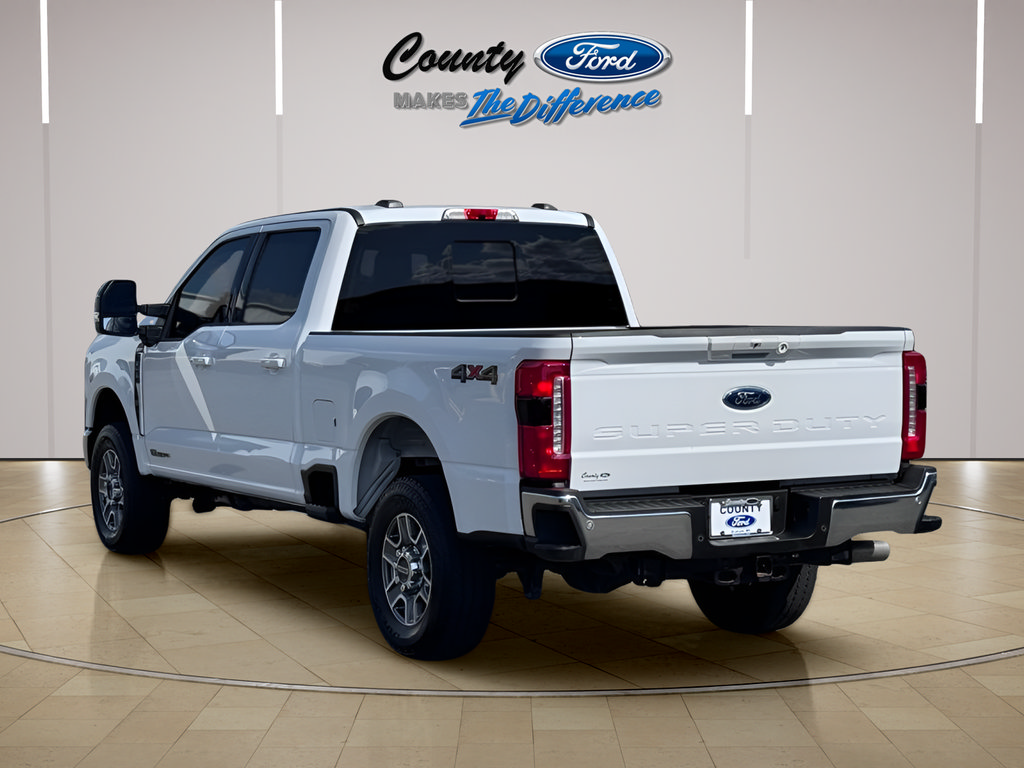 Used 2024 Ford F250 Lariat AWD/4WD image 26