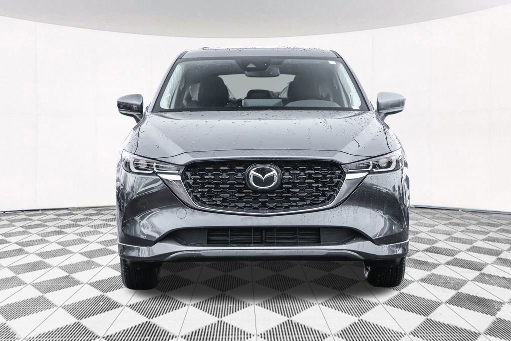 New 2025 MAZDA CX-5 AWD 2.5 S w/ Preferred Package image 11