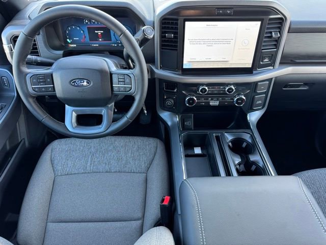 New 2026 Ford F150 XLT w/ XLT Chrome Appearance Package image 16