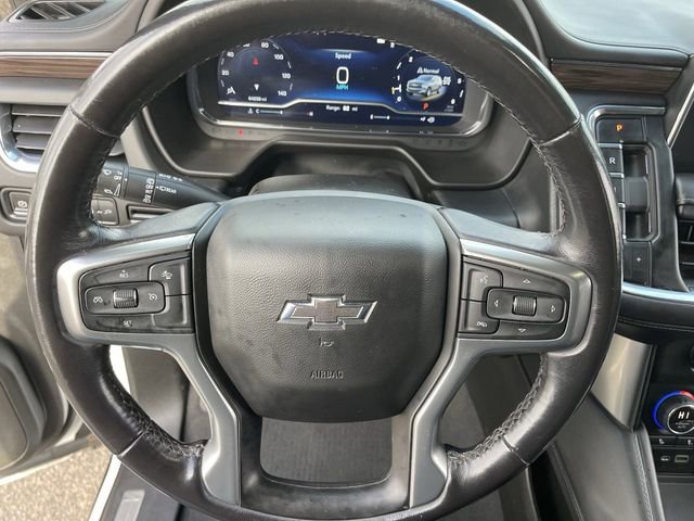 Used 2022 Chevrolet Suburban Z71 image 23