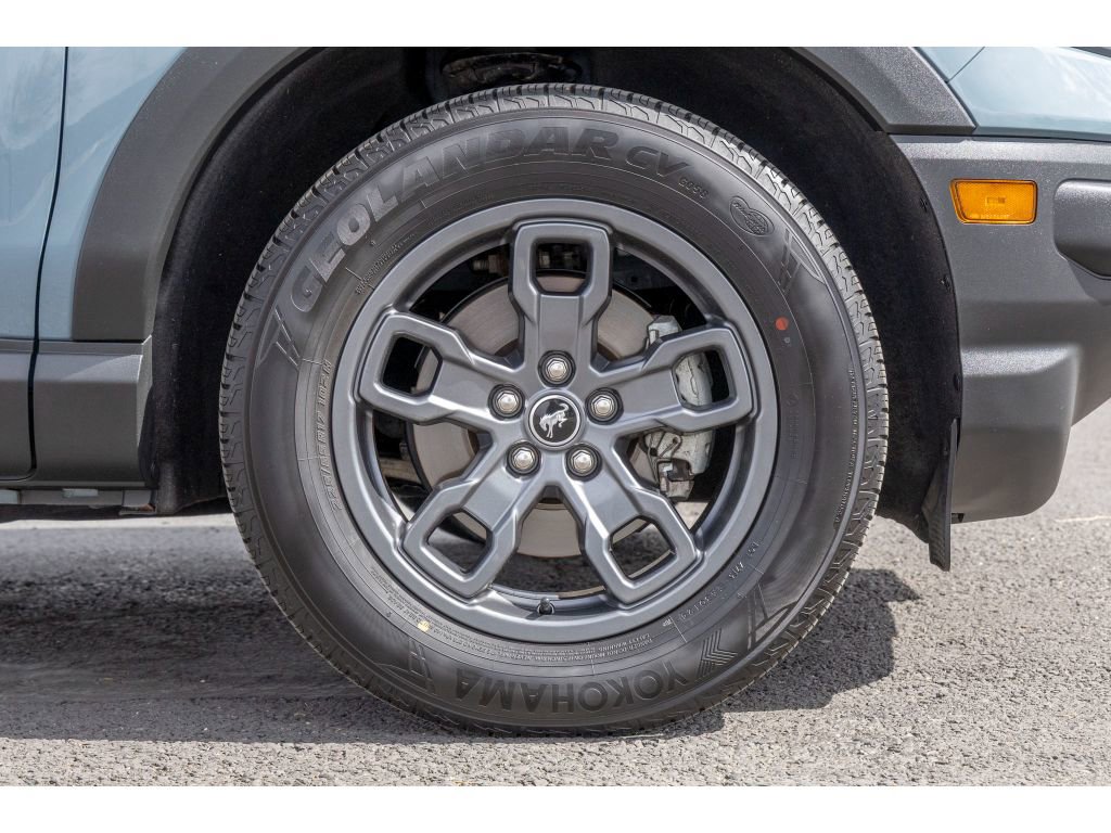 Used 2023 Ford Bronco Sport Big Bend w/ Convenience Package image 9