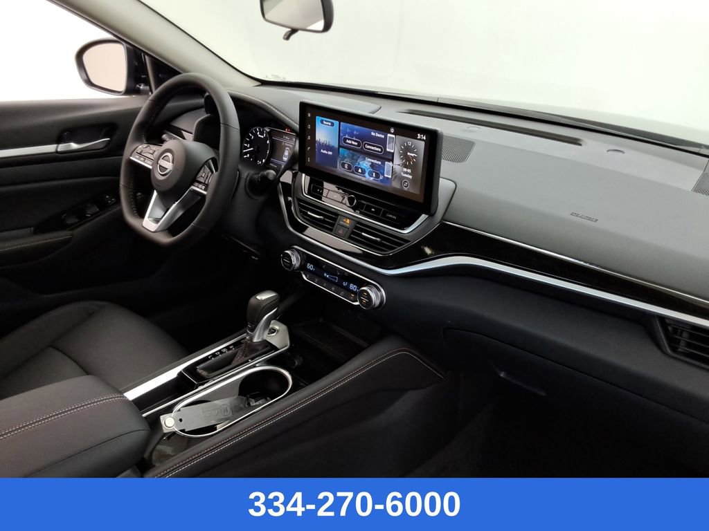 New 2025 Nissan Altima 2.5 SR w/ SR Premium Package image 23