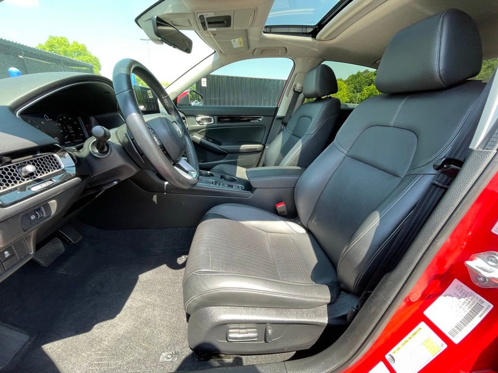 Certified 2022 Honda Civic Touring image 27