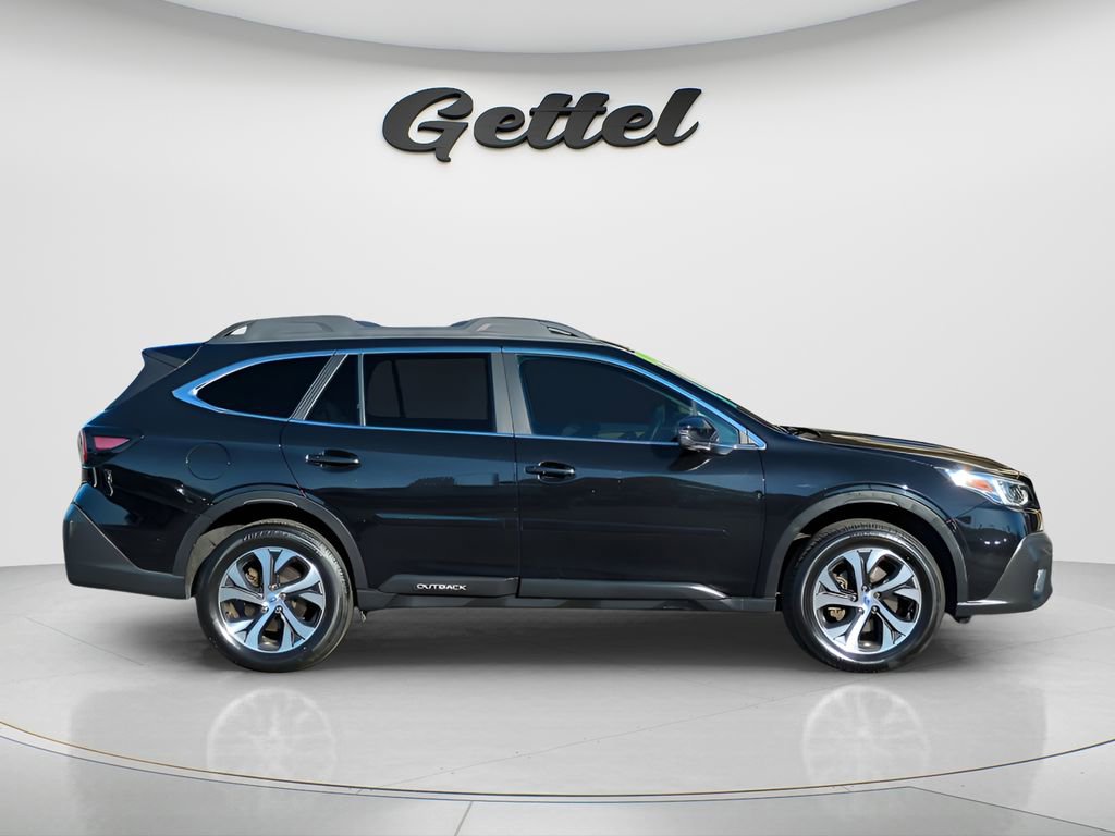 Used 2020 Subaru Outback Limited XT image 2