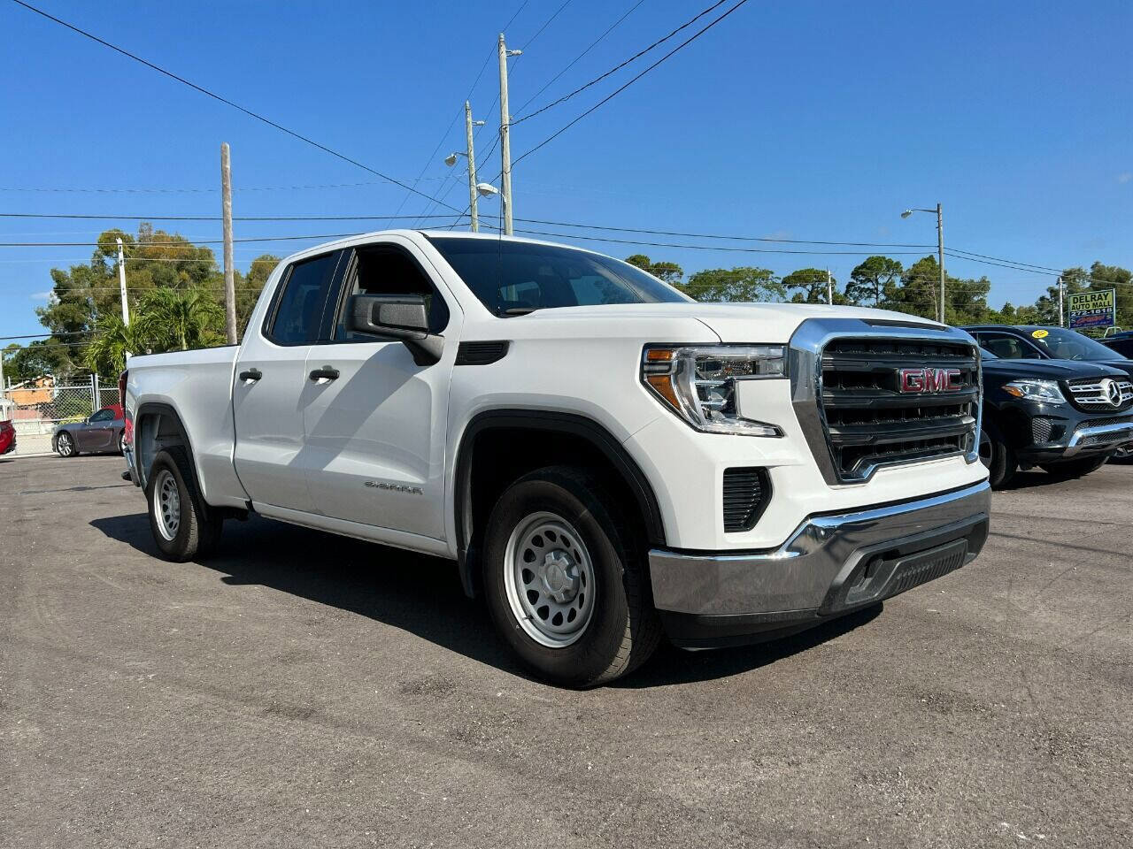 Used 2021 GMC Sierra 1500 2WD Double Cab video 1