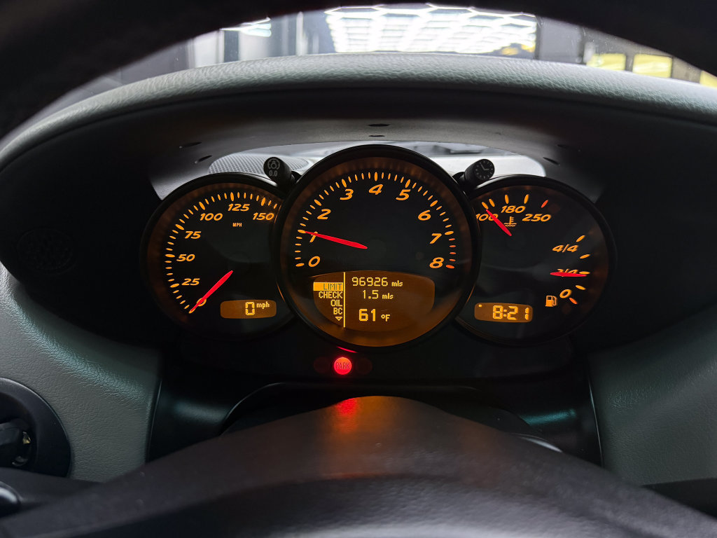 Used 2002 Porsche Boxster RWD image 21