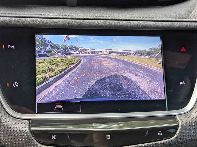 Certified 2021 Cadillac XT6 Luxury FWD image 23