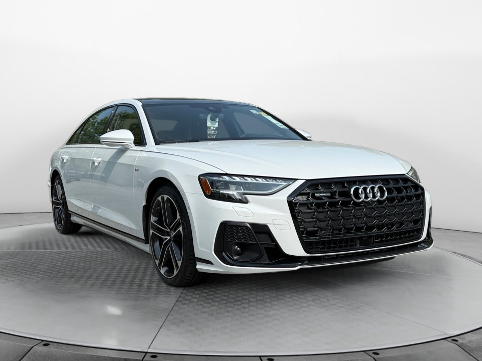 New 2026 Audi A8 L 3.0T