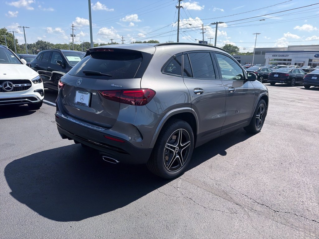 New 2026 Mercedes-Benz GLA 250 4MATIC image 5