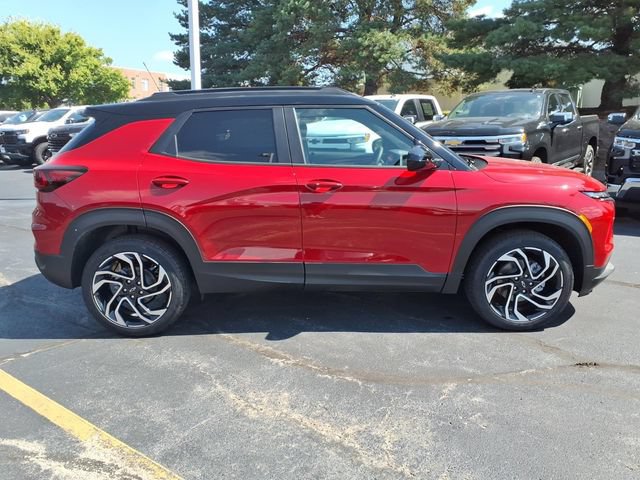 New 2026 Chevrolet TrailBlazer RS AWD/4WD image 4