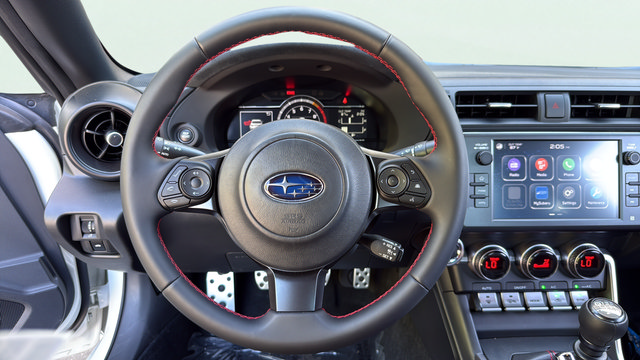 Used 2026 Subaru BRZ Limited RWD image 15