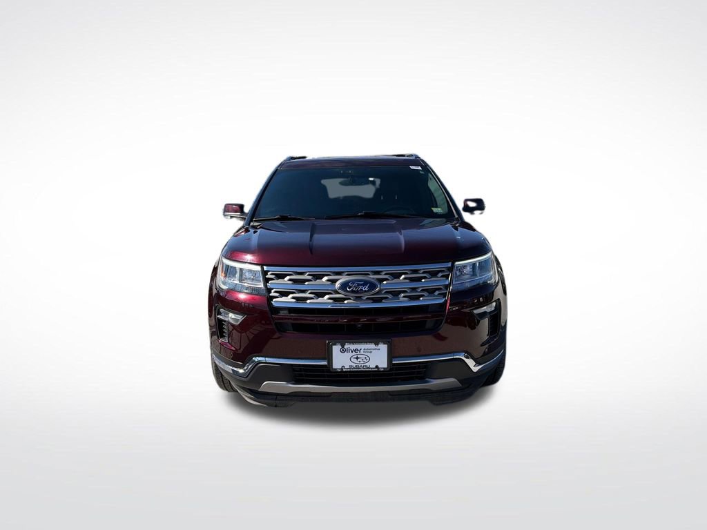 Used 2019 Ford Explorer Limited image 4