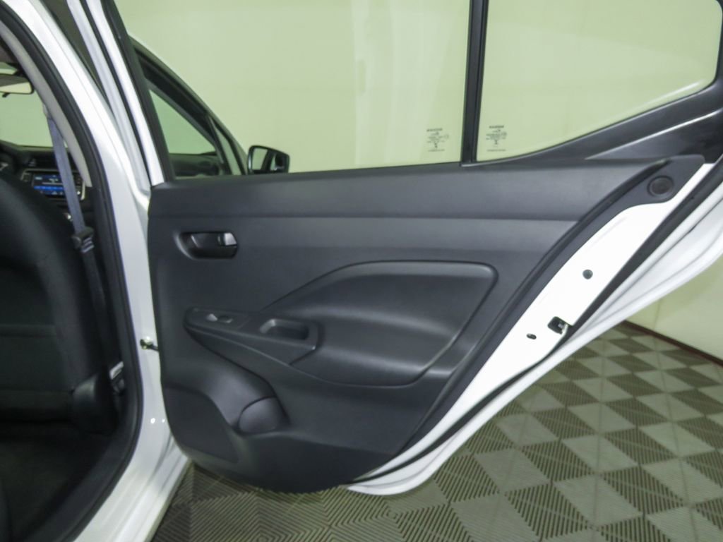 Certified 2025 Nissan Versa S w/ Trunk Package image 34