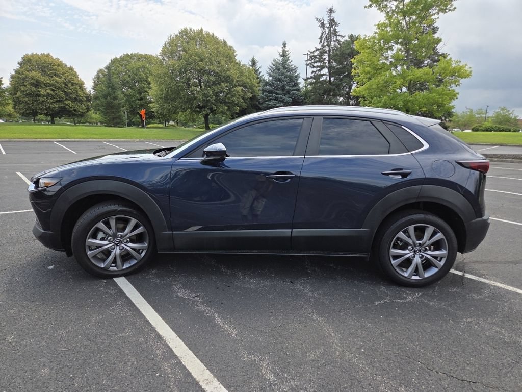 Used 2023 MAZDA CX-30 AWD 2.5 S w/ Preferred Package image 19