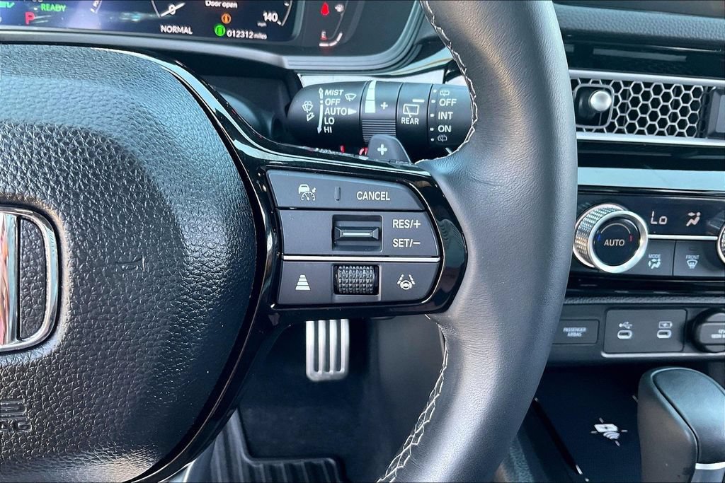 Used 2026 Honda Civic Sport Touring image 12