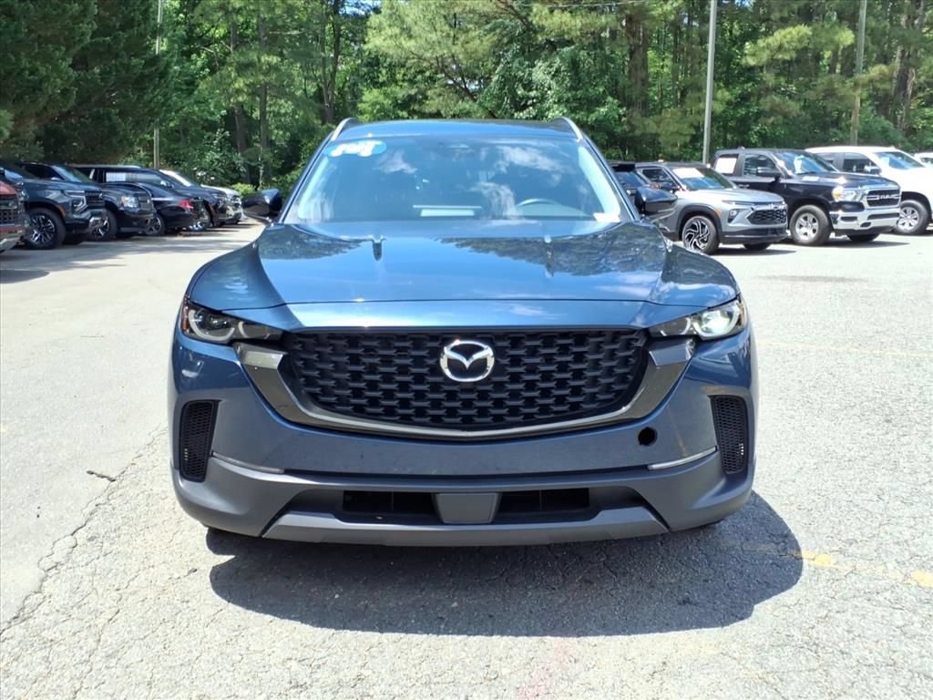 Used 2025 MAZDA CX-50 AWD 2.5 S w/ Preferred Package image 37