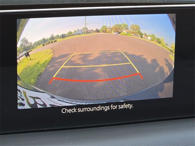 New 2025 MAZDA CX-50 AWD 2.5 Turbo w/ Accent Package image 4