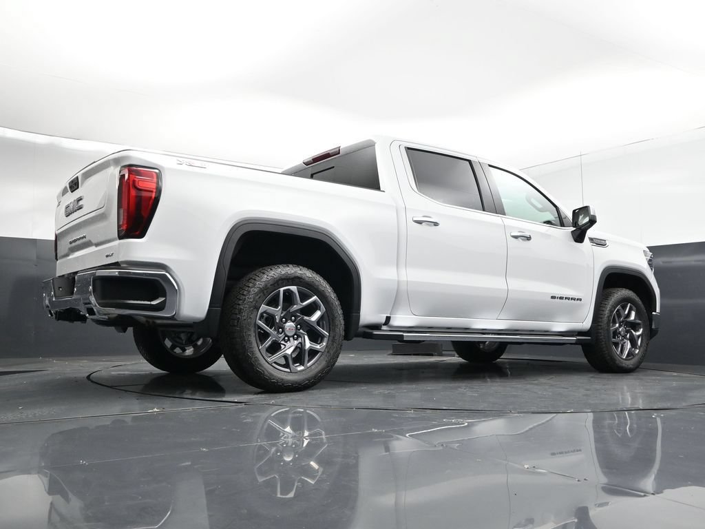 New 2026 GMC Sierra 1500 SLT w/ SLT Premium Plus Package AWD/4WD image 33